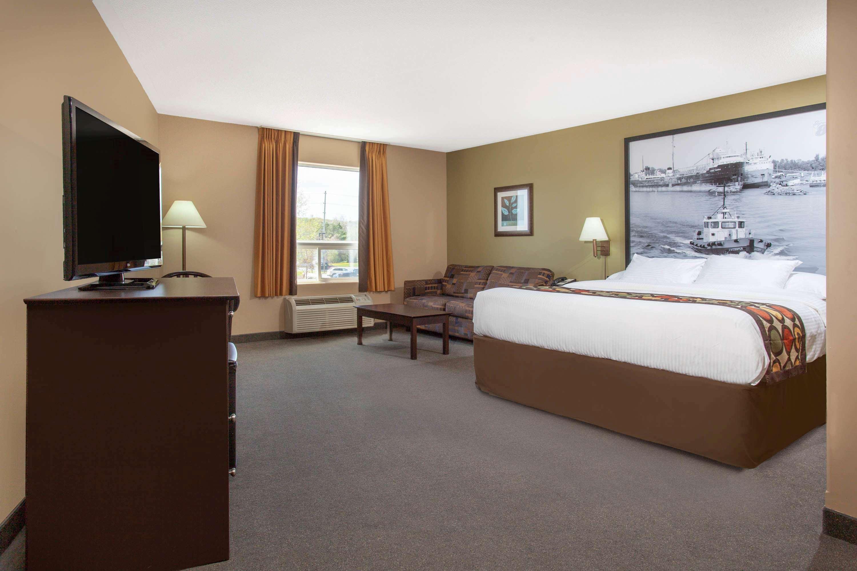Super 8 By Wyndham Midland Hotel Kültér fotó