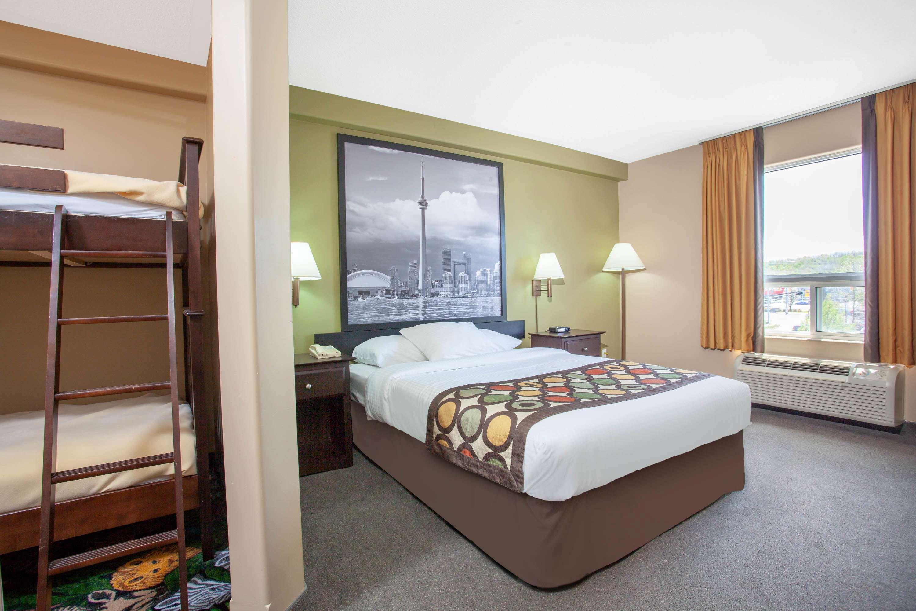 Super 8 By Wyndham Midland Hotel Kültér fotó