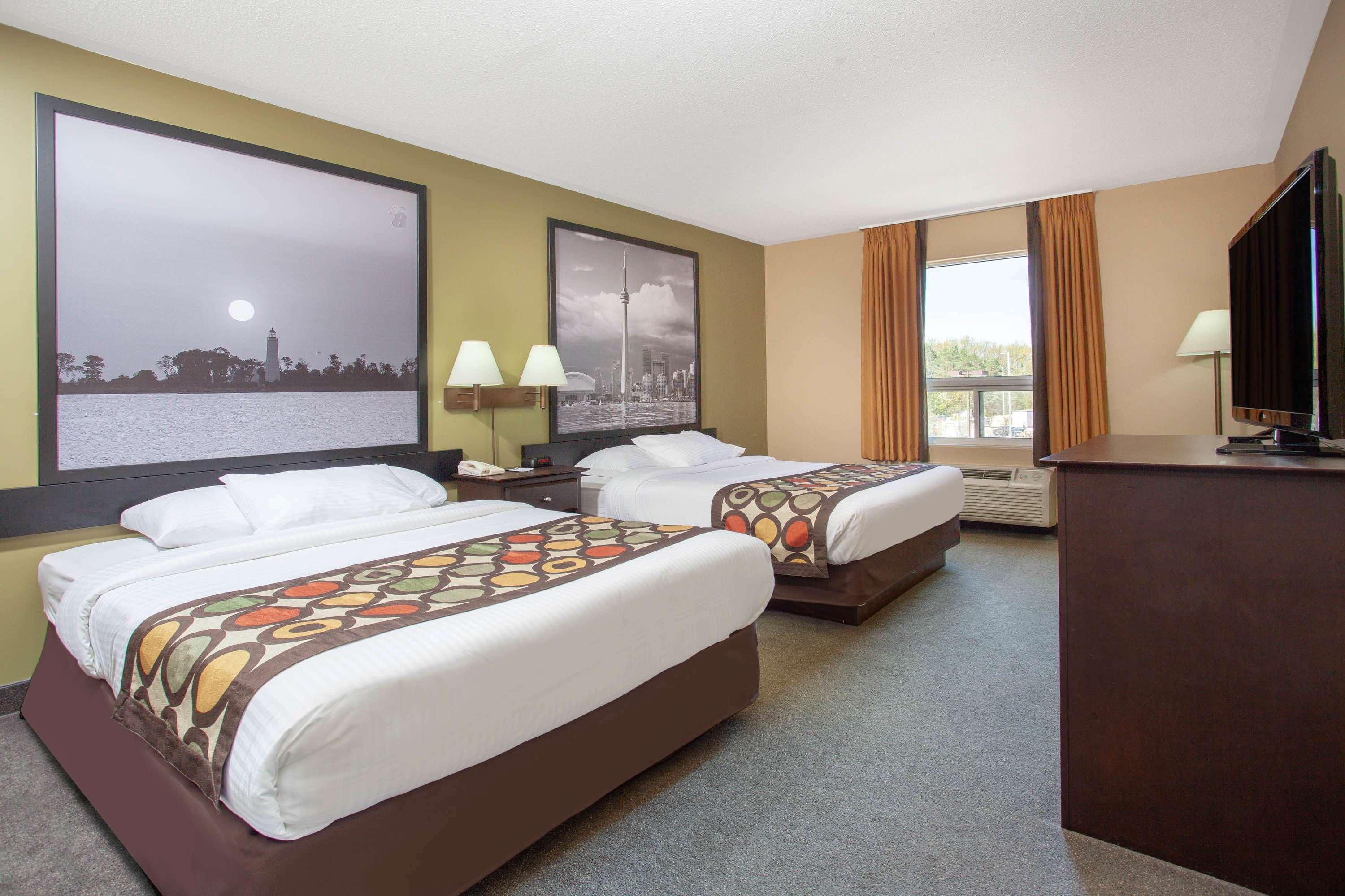 Super 8 By Wyndham Midland Hotel Kültér fotó